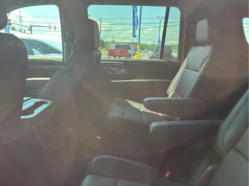 used 2024 Chevrolet Suburban car, priced at $73,497