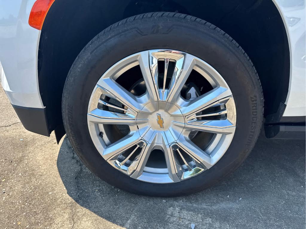 used 2024 Chevrolet Suburban car, priced at $73,497