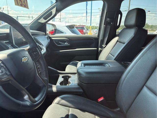 used 2024 Chevrolet Suburban car, priced at $72,444