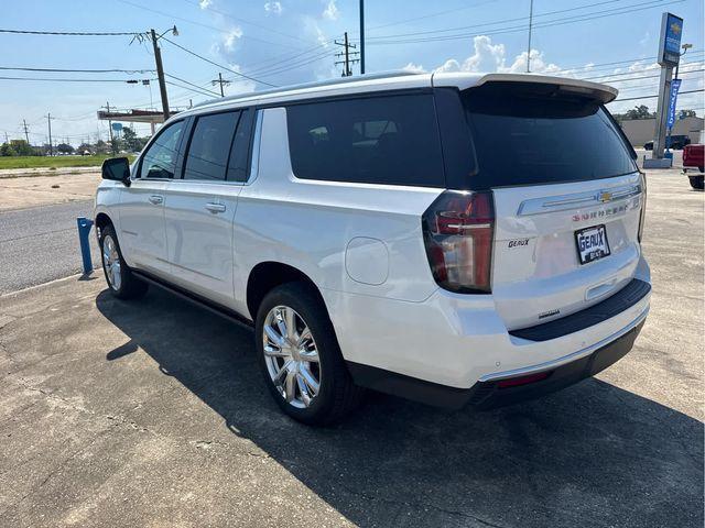 used 2024 Chevrolet Suburban car, priced at $72,444