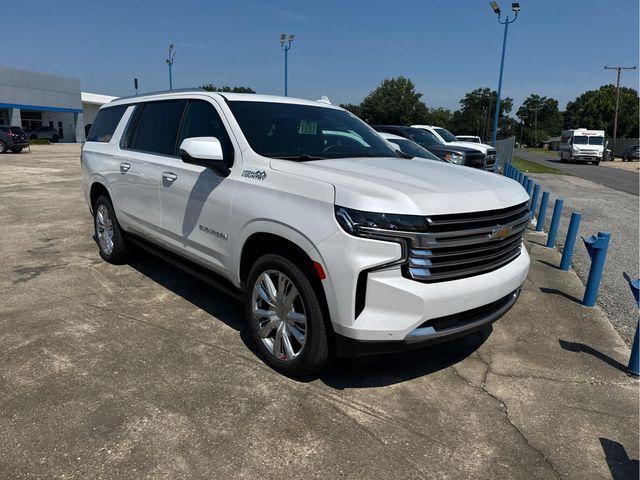 used 2024 Chevrolet Suburban car, priced at $72,444