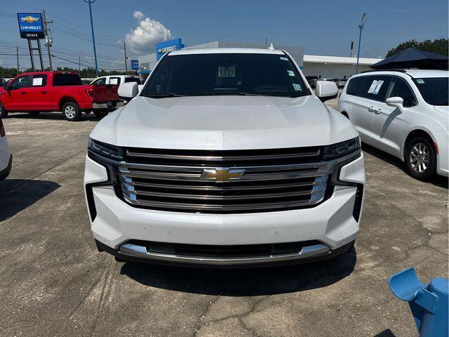 used 2024 Chevrolet Suburban car, priced at $72,444
