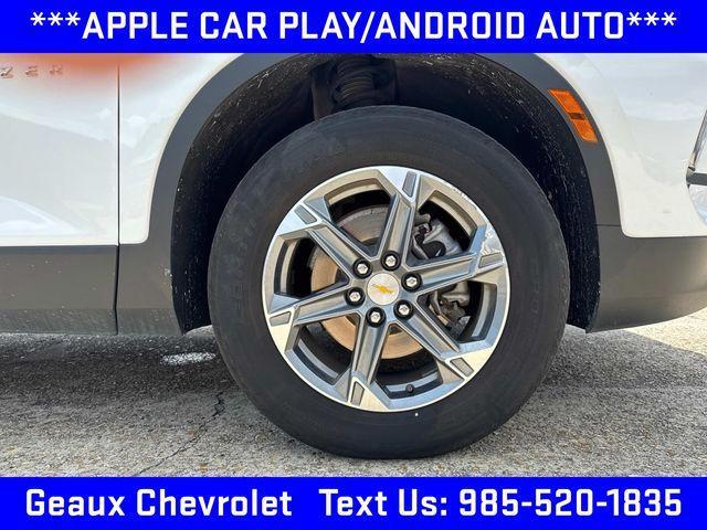 used 2024 Chevrolet Blazer car, priced at $29,675