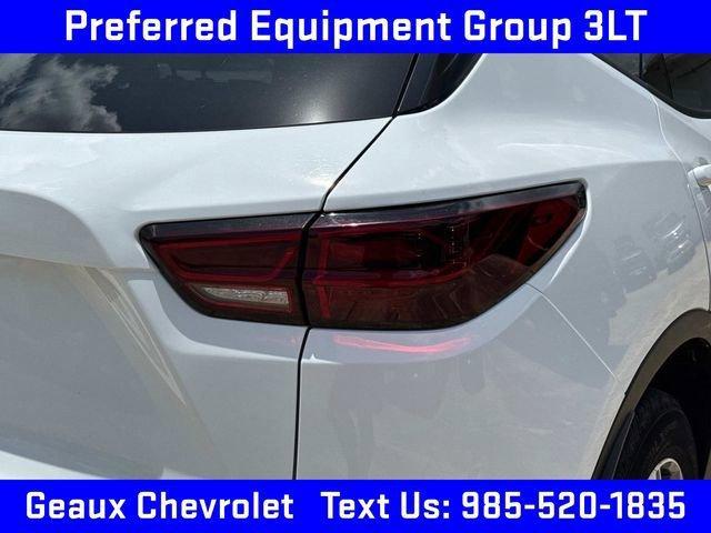 used 2024 Chevrolet Blazer car, priced at $29,790