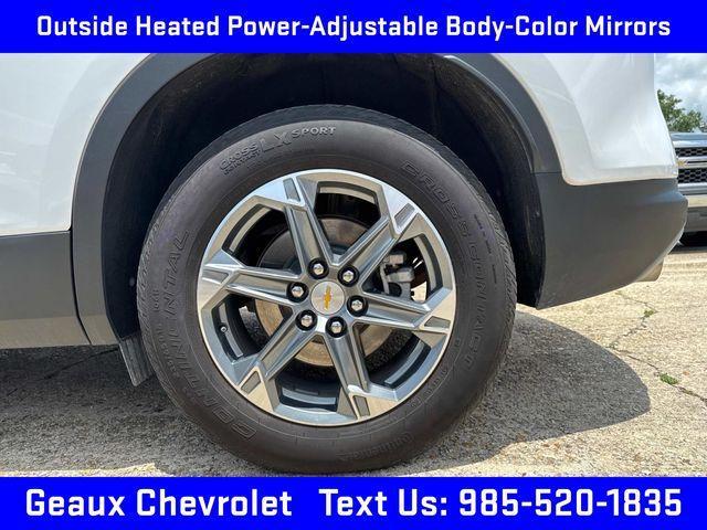 used 2024 Chevrolet Blazer car, priced at $29,675