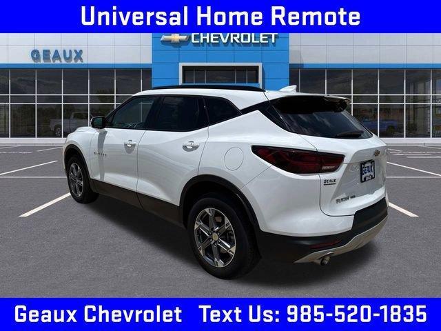 used 2024 Chevrolet Blazer car, priced at $29,790