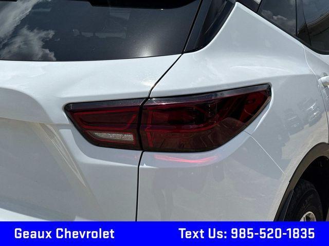 used 2024 Chevrolet Blazer car, priced at $27,597