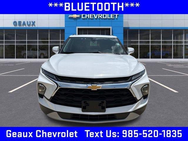 used 2024 Chevrolet Blazer car, priced at $29,790