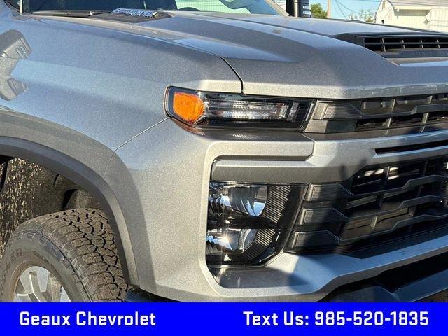 new 2025 Chevrolet Silverado 2500 car, priced at $60,190