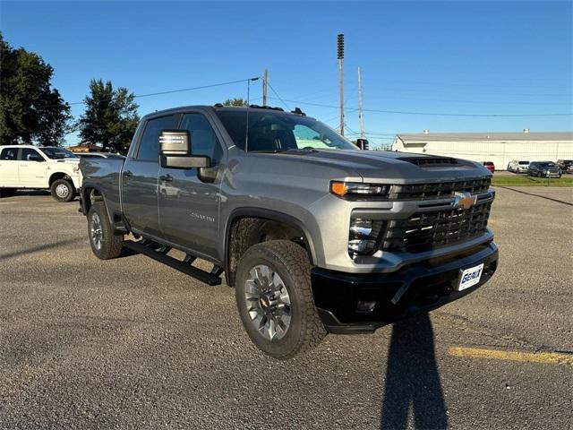 new 2025 Chevrolet Silverado 2500 car, priced at $60,190