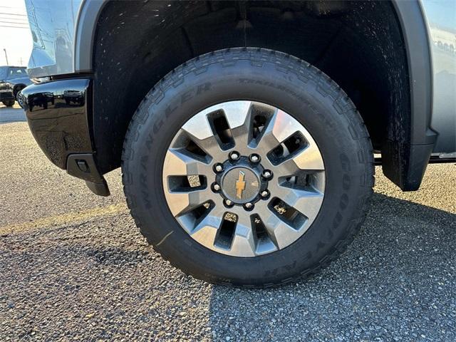 new 2025 Chevrolet Silverado 2500 car, priced at $60,190