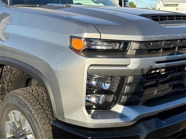 new 2025 Chevrolet Silverado 2500 car, priced at $60,190