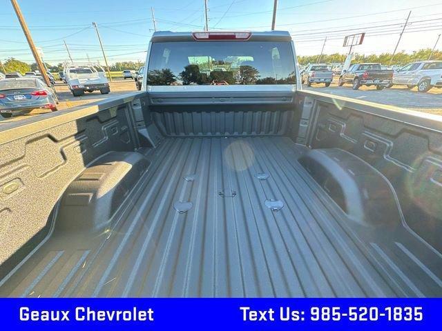 new 2025 Chevrolet Silverado 2500 car, priced at $60,190