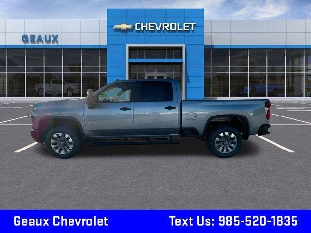 new 2025 Chevrolet Silverado 2500 car, priced at $60,190