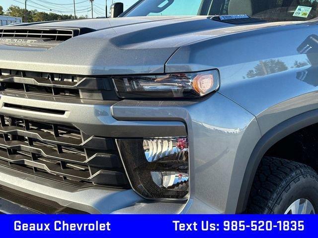 new 2025 Chevrolet Silverado 2500 car, priced at $60,190