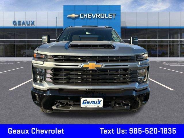 new 2025 Chevrolet Silverado 2500 car, priced at $60,190