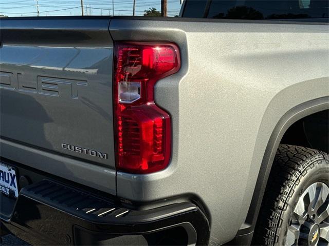 new 2025 Chevrolet Silverado 2500 car, priced at $60,190