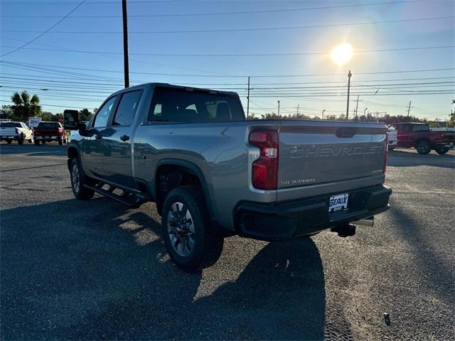 new 2025 Chevrolet Silverado 2500 car, priced at $60,190