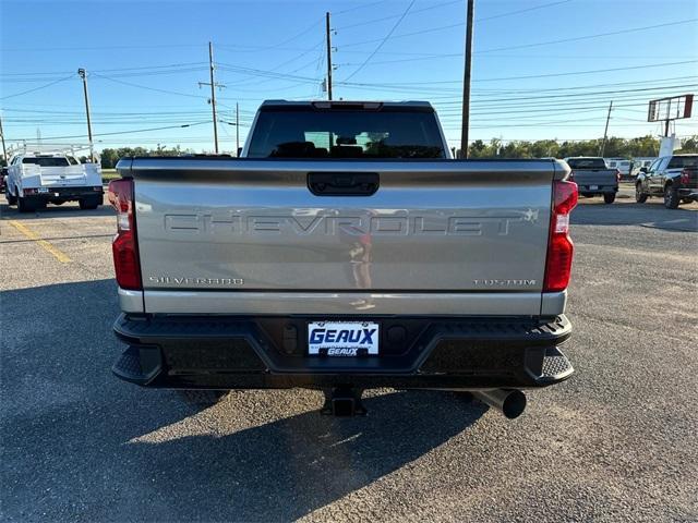 new 2025 Chevrolet Silverado 2500 car, priced at $60,190