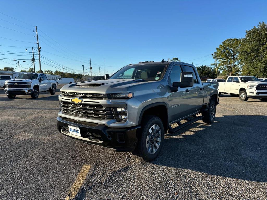 new 2025 Chevrolet Silverado 2500 car, priced at $62,190