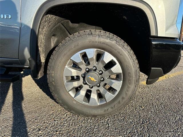 new 2025 Chevrolet Silverado 2500 car, priced at $60,190