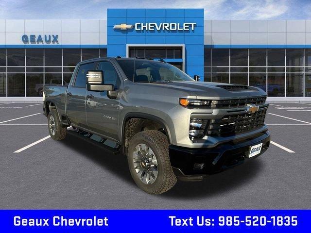 new 2025 Chevrolet Silverado 2500 car, priced at $60,190