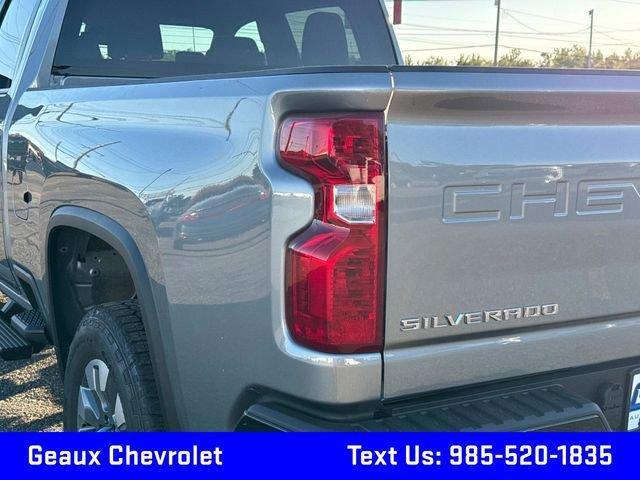 new 2025 Chevrolet Silverado 2500 car, priced at $60,190
