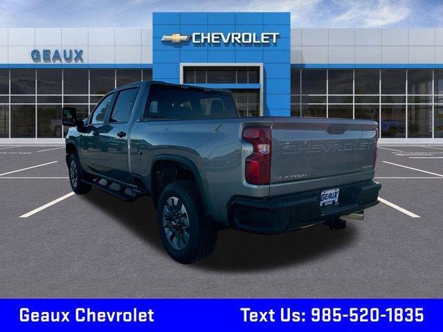 new 2025 Chevrolet Silverado 2500 car, priced at $60,190