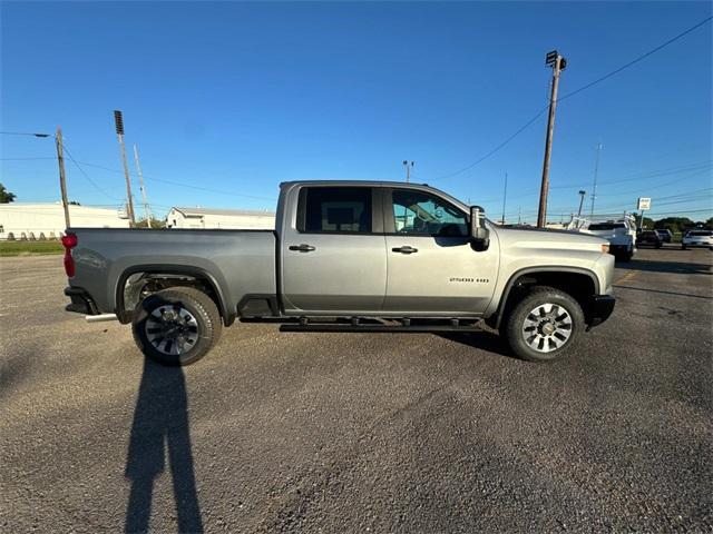 new 2025 Chevrolet Silverado 2500 car, priced at $60,190