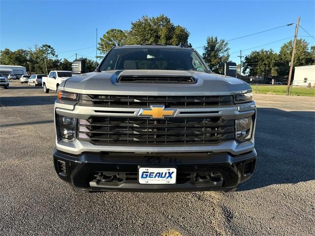 new 2025 Chevrolet Silverado 2500 car, priced at $60,190