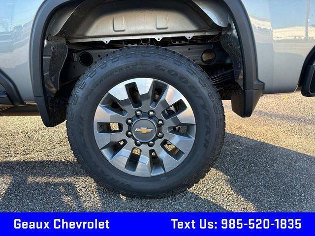 new 2025 Chevrolet Silverado 2500 car, priced at $60,190