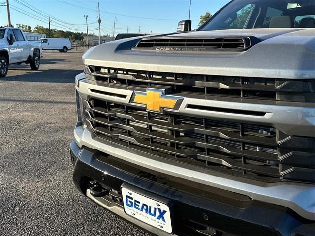 new 2025 Chevrolet Silverado 2500 car, priced at $60,190