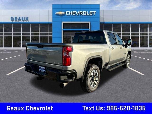 new 2025 Chevrolet Silverado 2500 car, priced at $60,190