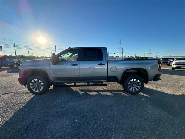 new 2025 Chevrolet Silverado 2500 car, priced at $60,190