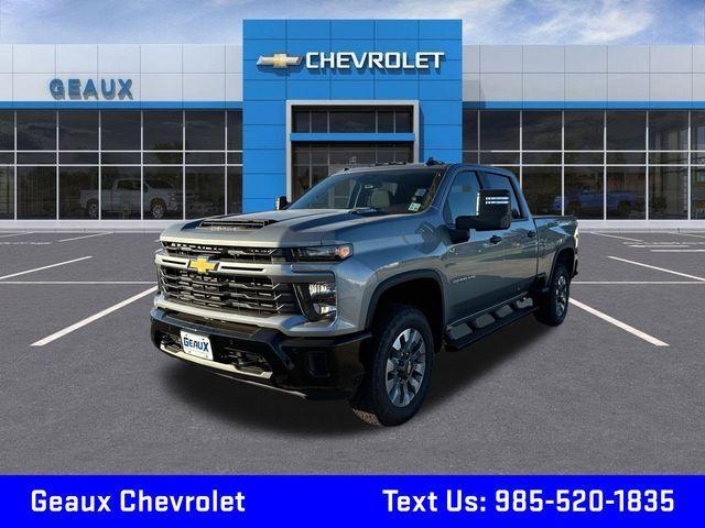 new 2025 Chevrolet Silverado 2500 car