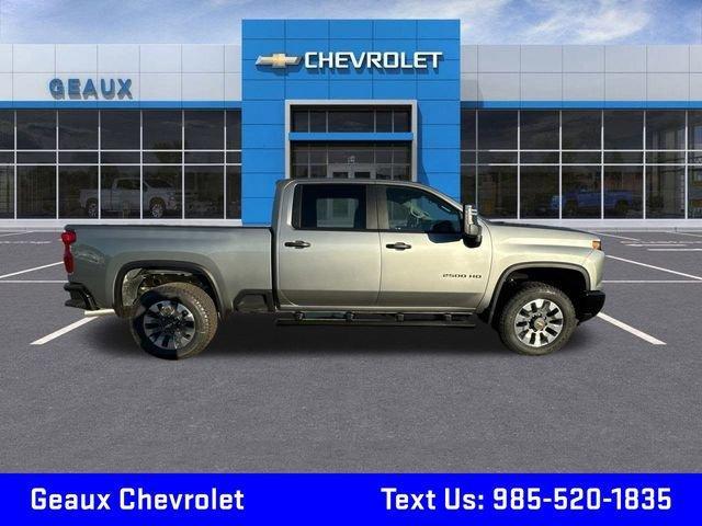 new 2025 Chevrolet Silverado 2500 car, priced at $60,190
