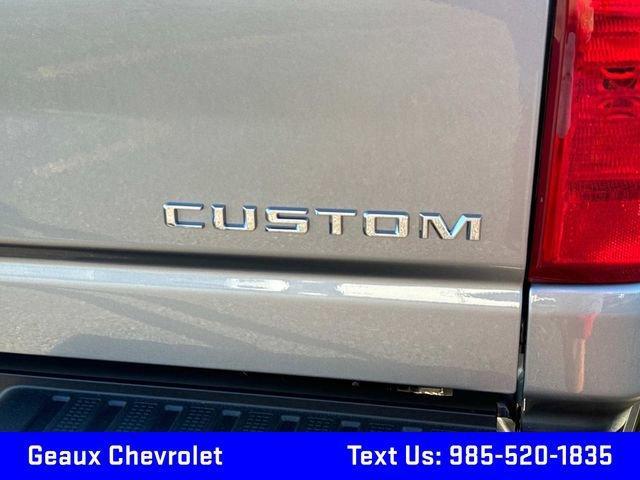 new 2025 Chevrolet Silverado 2500 car, priced at $60,190