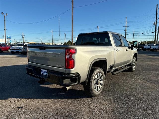 new 2025 Chevrolet Silverado 2500 car, priced at $60,190