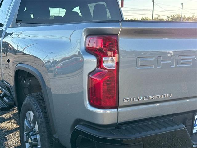 new 2025 Chevrolet Silverado 2500 car, priced at $60,190