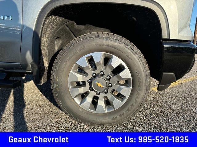 new 2025 Chevrolet Silverado 2500 car, priced at $60,190