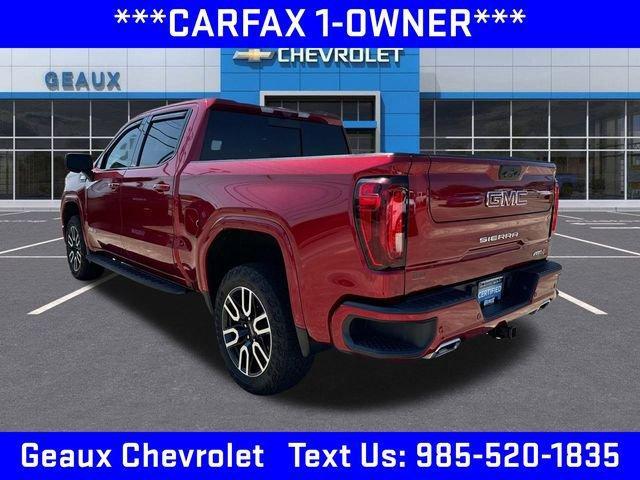 used 2023 GMC Sierra 1500 car, priced at $52,676