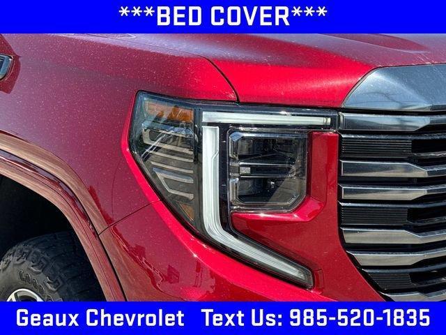used 2023 GMC Sierra 1500 car, priced at $52,676