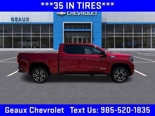 used 2023 GMC Sierra 1500 car, priced at $52,676