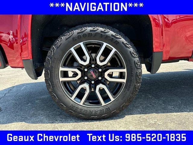 used 2023 GMC Sierra 1500 car, priced at $52,676