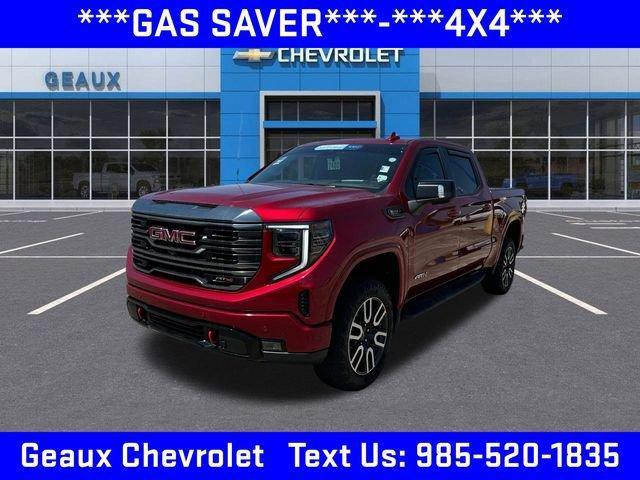 used 2023 GMC Sierra 1500 car, priced at $54,297