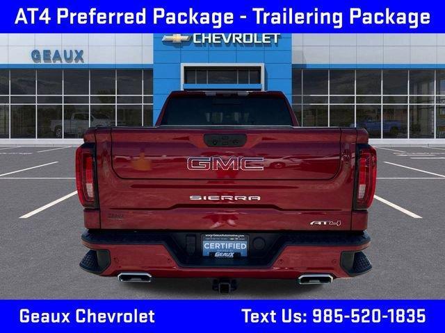 used 2023 GMC Sierra 1500 car, priced at $51,997