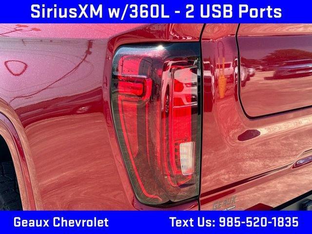 used 2023 GMC Sierra 1500 car, priced at $51,997