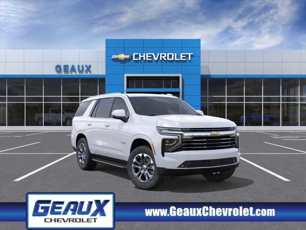 new 2026 Chevrolet Tahoe car, priced at $66,405