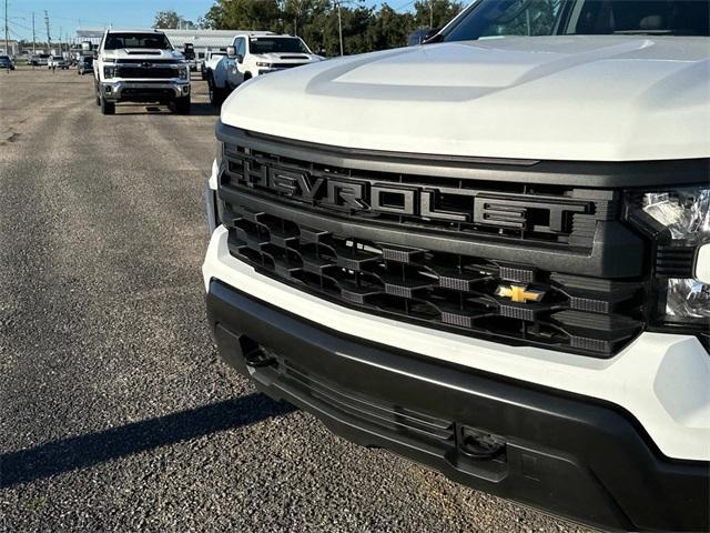 new 2025 Chevrolet Silverado 1500 car, priced at $43,665