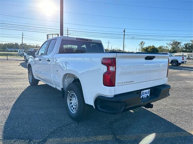 new 2025 Chevrolet Silverado 1500 car, priced at $43,665